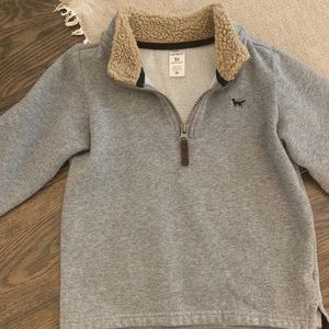 Carter’s sweatshirt